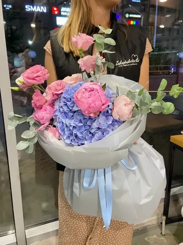 Букет "Tasteholder"